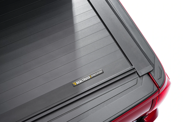 Roll and Lock A-Series Tonneau Cover