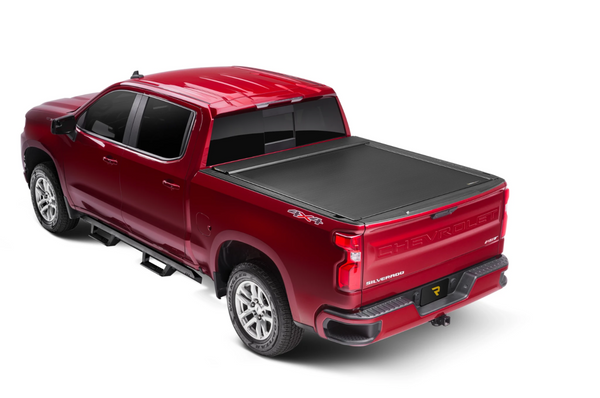 Roll and Lock E-Series Tonneau Cover