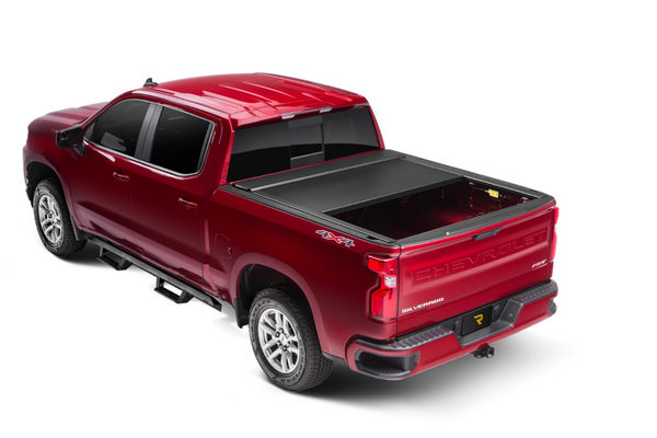 Roll and Lock E-Series Tonneau Cover
