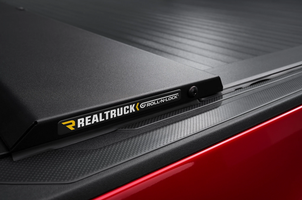 Roll and Lock A-Series Tonneau Cover