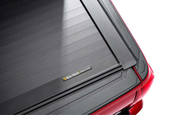 Roll and Lock A-Series Tonneau Cover