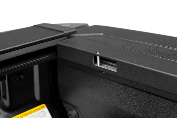 Roll and Lock A-Series Tonneau Cover
