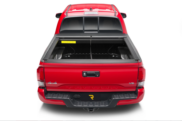 Roll and Lock A-Series Tonneau Cover