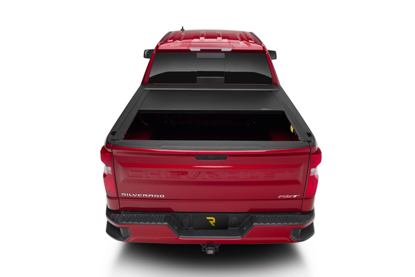 Roll and Lock E-Series Tonneau Cover