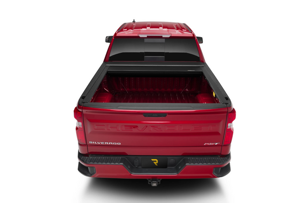 Roll and Lock E-Series Tonneau Cover