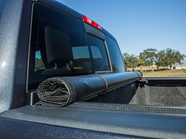 ACCESS Vanish Roll-Up Tonneau Cover