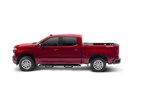 Roll and Lock E-Series Tonneau Cover