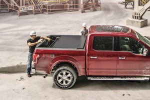 Roll and Lock A-Series Tonneau Cover