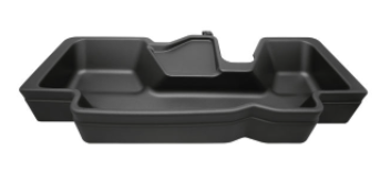 09251 - Husky Liners Gearbox Storage Systems - Fits 2009-2014 Ford F150 Super Crew Cab with Subwoofer Under Rear Seat