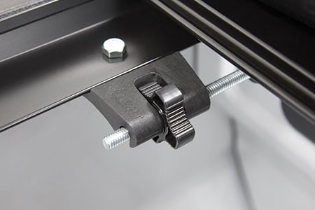 ACCESS Lorado Roll-Up Tonneau Cover