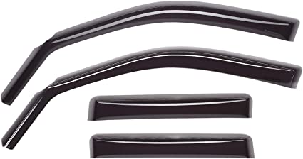 82792 - WeatherTech Window Declector - Fits 2023 Toyota Tacoma Double Cab