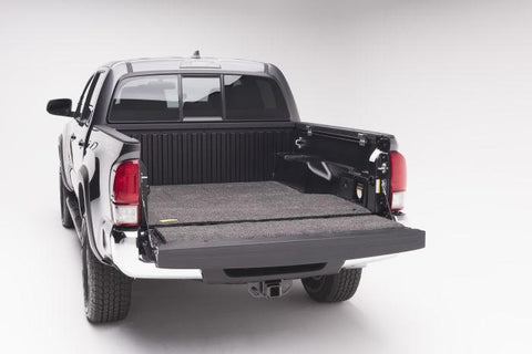 BMR24DCS - BedRug Mat - Non Liner / Spray In - Fits 2024 Ford Ranger 5' Bed Tailgate Mat Not Included