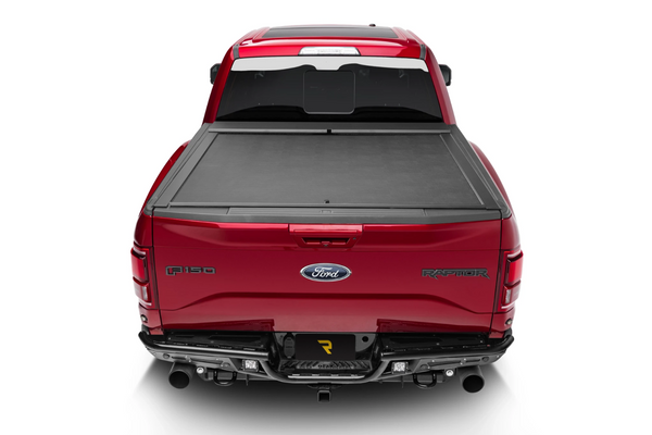 Roll and Lock M-Series Tonneau Cover