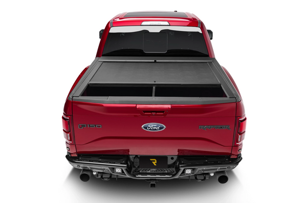 Roll and Lock M-Series Tonneau Cover