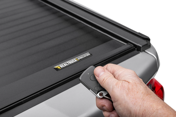 Roll and Lock E-Series XT Tonneau Cover