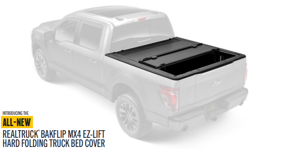 BAK MX4 EZ-Lift