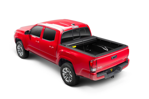 Roll and Lock A-Series Tonneau Cover