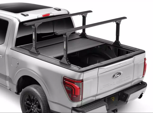 FlushFit ERC-4000 Electric Retractable Tonneau Cover w/ T-Slot Rails
