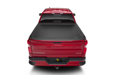 Roll and Lock E-Series Tonneau Cover