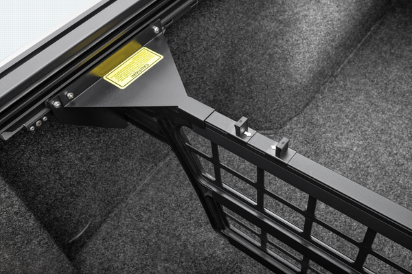 Roll and Lock Cargo Manager