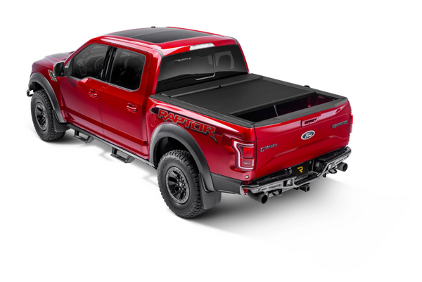 Roll and Lock M-Series Tonneau Cover