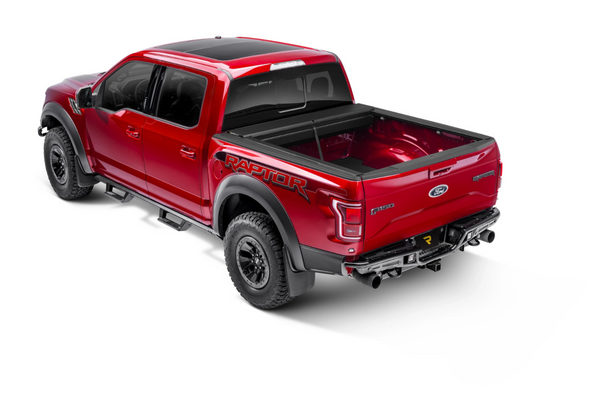 Roll and Lock M-Series Tonneau Cover