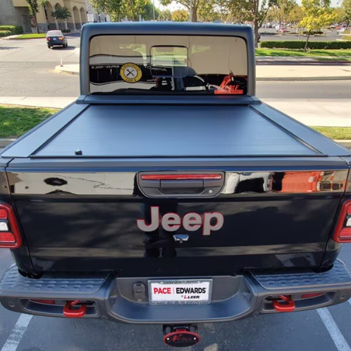 Pace Edwards JackRabbit