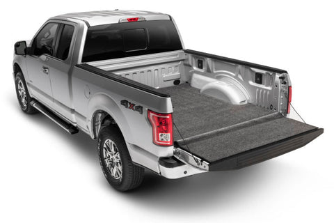 XLTBMY22SBS - BedRug XLT Mat - Non Liner / Spray-In - Fits 2024 Toyota Tundra 5' 7" Bed