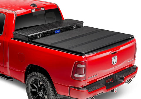 EXTANG Solid Fold 2.0 Toolbox Tonneau