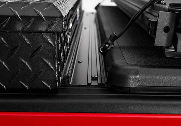 EXTANG Solid Fold 2.0 Toolbox Tonneau