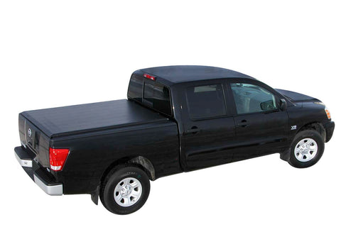 13159 - Access Original Roll-Up Cover - Fits 2004-2015 Nissan Titan 5' 6" Bed with or without Utilitrack System