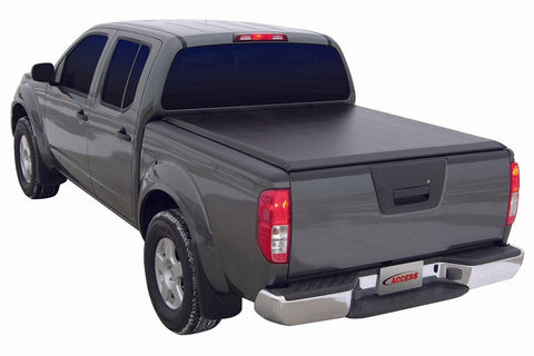 13179 - Access Original Roll-Up Cover - Fits 2005-2021 Nissan Frontier with or without Utilitrack System & 2009-2013 Suzuki Equator 5' Bed