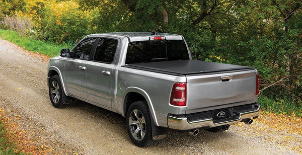 ACCESS Lorado Roll-Up Tonneau Cover