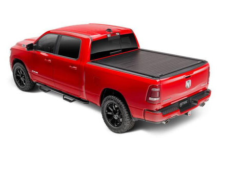 T-80243 - RetraxPRO XR - Fits 2019-2024 New Body Style Ram 1500 5 7" Bed without RamBox (without multifunction tailgate)