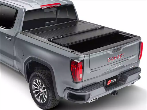 226441 - BAKFlip G2 - Fits 2022-2024 Toyota Tundra 6' 7" Bed without Trail Special Edition Storage Boxes