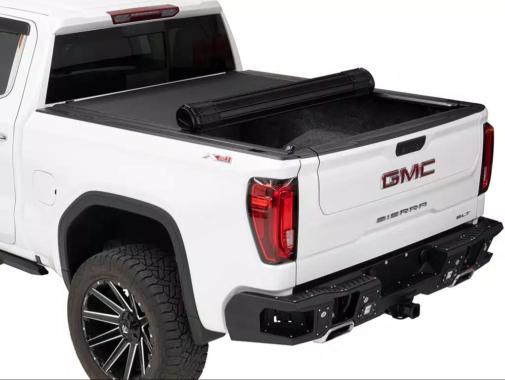 Tonneau cover top gmc sierra 2021