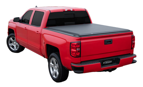 12339 - Access Original Roll-Up Cover - Fits 2014-2018 Chevrolet Silverado/GMC Sierra 1500 & 2015-2019 2500/3500HD 8' Bed