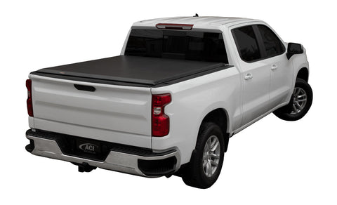 12409 - Access Original Roll-Up Cover - Fits 2019-2022 Chevrolet Silverado/GMC Sierra 1500 8' Bed without Bedside Storage Boxes
