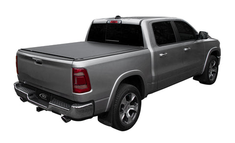 94279Z - Access Vanish Roll-Up Cover - Fits 2019-2022 Ram 2500/3500HD 8' Bed Dually
