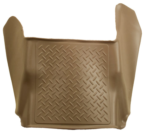 Husky Liners Center Hump Floor Liner For 2011-2015 Ram  1500  Crew Cab Pickup  83703