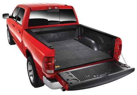 BMT02SBD - BedRug Mat - Drop In - Fits 2002-2018 & 2019-2022 Classic Ram 1500 & 2003-2022 2500/3500HD 6' 4" Bed without Rambox without 5th Wheel