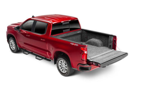 BRC19CCK - BedRug Bedliner - Fits 2019-2023 New Body Style Chevrolet Silverado/GMC Sierra 1500 5' 8" Bed without MultiPro Tailgate