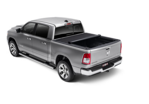 1473401 - Truxedo Pro X15 - Fits 2019-2024 New Body Style Chevrolet Silverado/GMC Sierra 1500 5' 9" Bed without CarbonPro Bed with MultiPro Tailgate