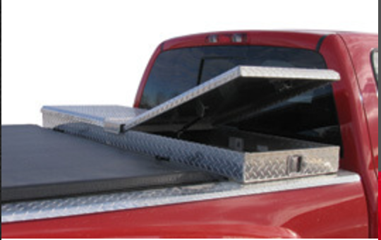 ACCESS Toolbox Roll-Up Tonneau Cover