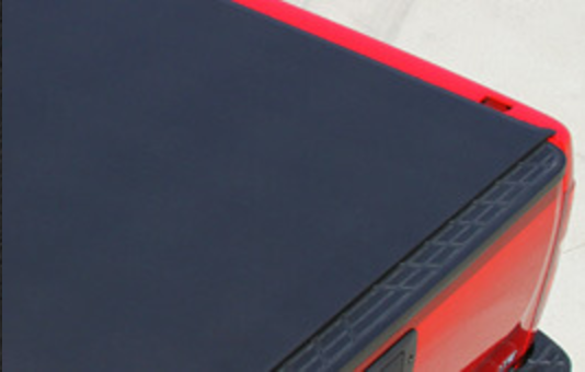 ACCESS Vanish Roll-Up Tonneau Cover
