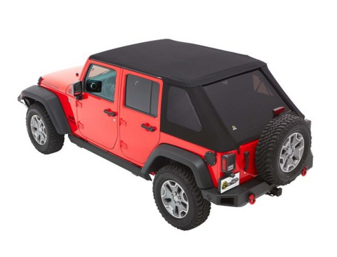 TrekTop NX Plus Soft Top