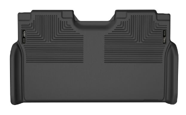 53491 - Husky Liners X-Act Contour Floor Liners - Fits 2017-2023 Ford F450 Super Duty