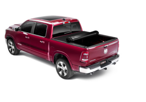 1572416 - Truxedo Sentry CT - Fits 2019-2023 New Body Style Chevrolet Silverado/GMC Sierra 1500 5' 9" Bed without CarbonPro Bed