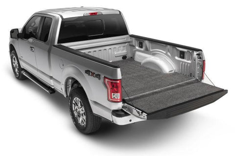 XLTBMQ17LBS - BedRug XLT Mat - Non Liner / Spray-In - Fits 2017-2022 Ford F250/350 Superduty 8' Bed Long Bed