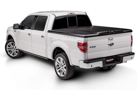 UC4128 - Undercover Elite - Fits 2014-2021 Toyota Tundra 6' 7" Bed without Trail Special Edition Storage Boxes - Black Texture